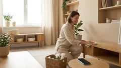 Allmän städning på 3 timmar: den japanska metoden som sparar hela dagen