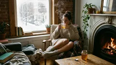 Den här vinterdrycken hjälper till att förebygga svullnad, trötthet, låg energi och sötsug