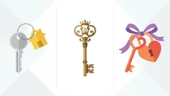 Personlighetstest: Välj en nyckel för att upptäcka hur du löser problem