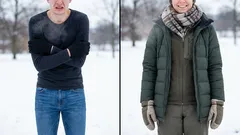 10 knep som håller dig varm och bekväm även i bitande kyla